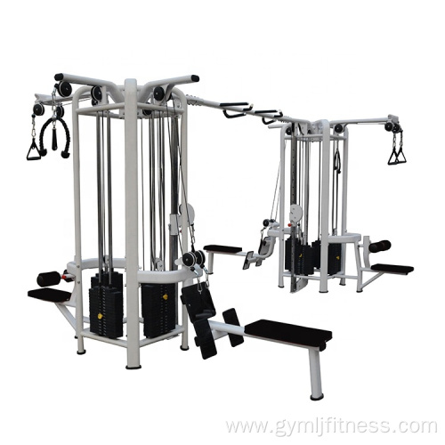 Multi Station Gym 9 Function Gym Sports Customized